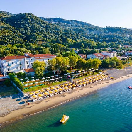 Hotel Eden Park Cilento Ispani Luaran gambar