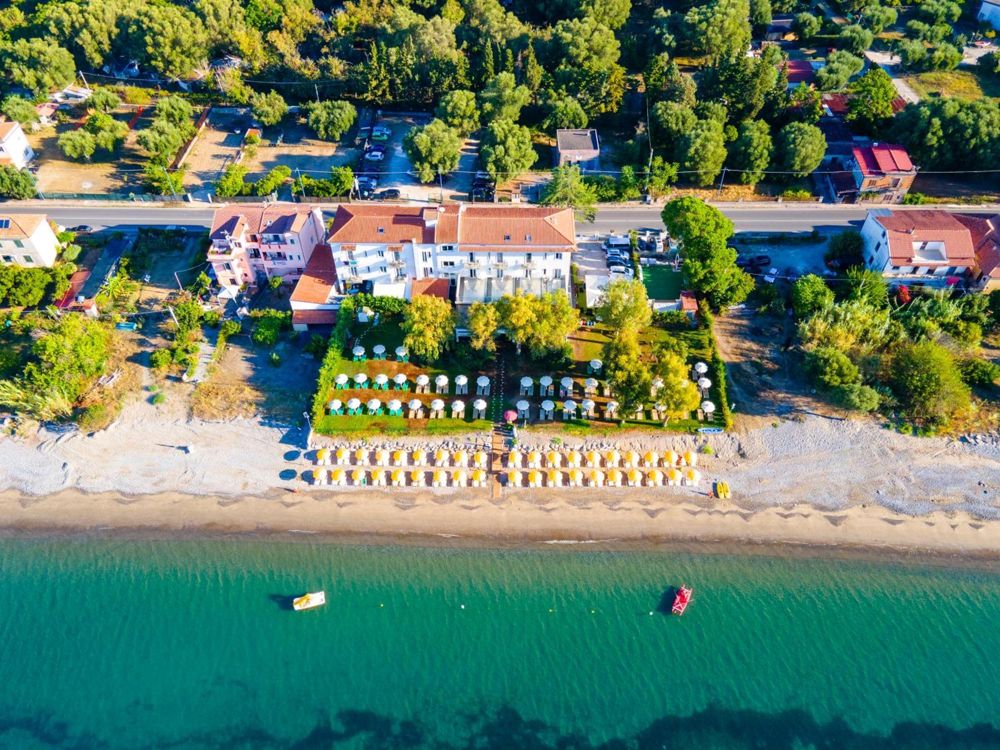 Hotel Eden Park Cilento Ispani Luaran gambar