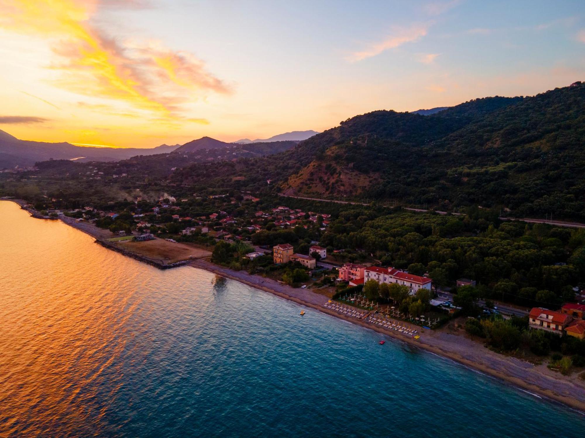 Hotel Eden Park Cilento Ispani Luaran gambar