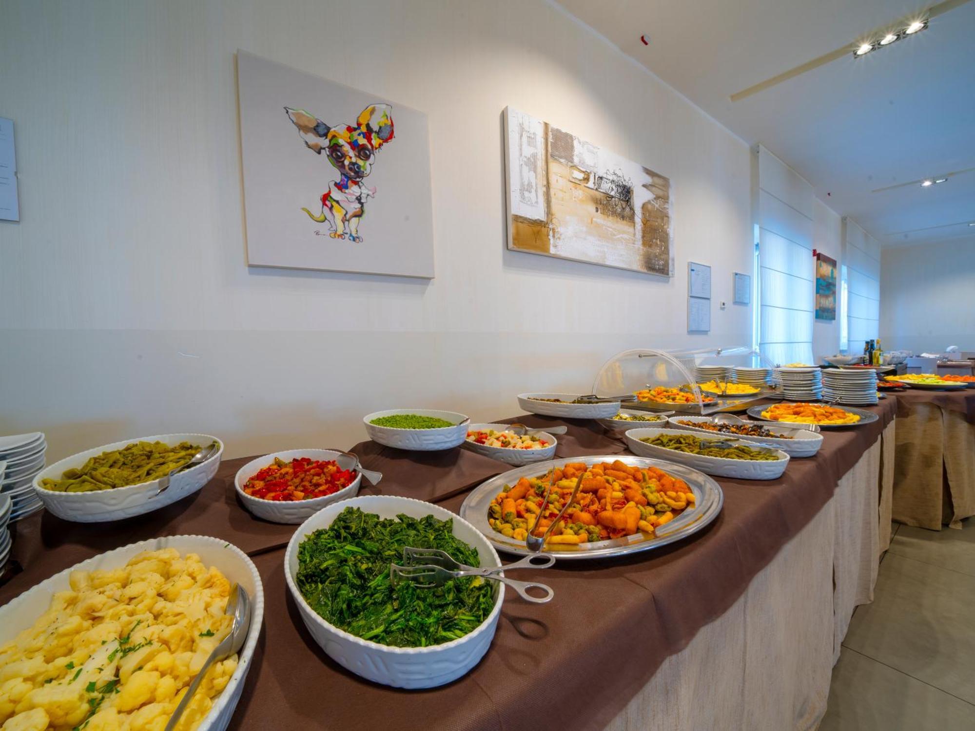 Hotel Eden Park Cilento Ispani Luaran gambar