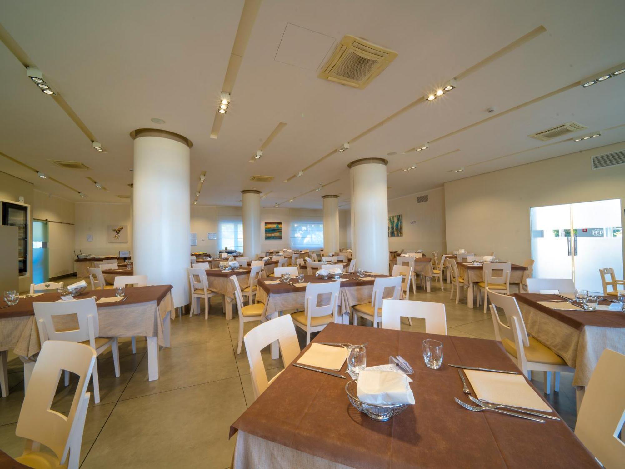 Hotel Eden Park Cilento Ispani Luaran gambar