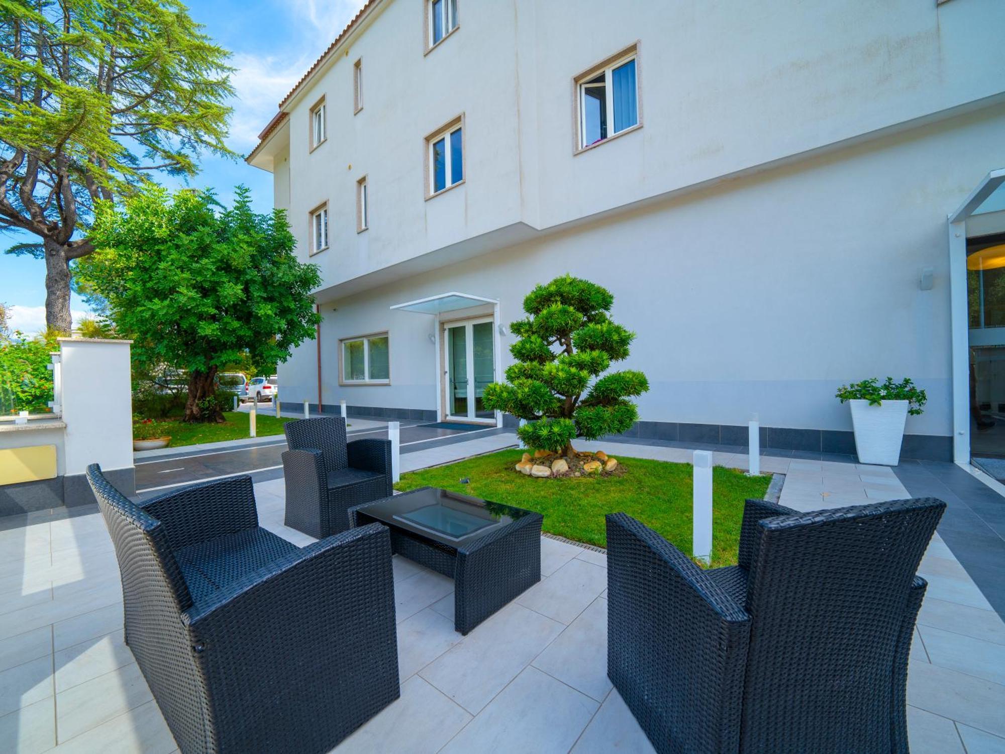 Hotel Eden Park Cilento Ispani Luaran gambar