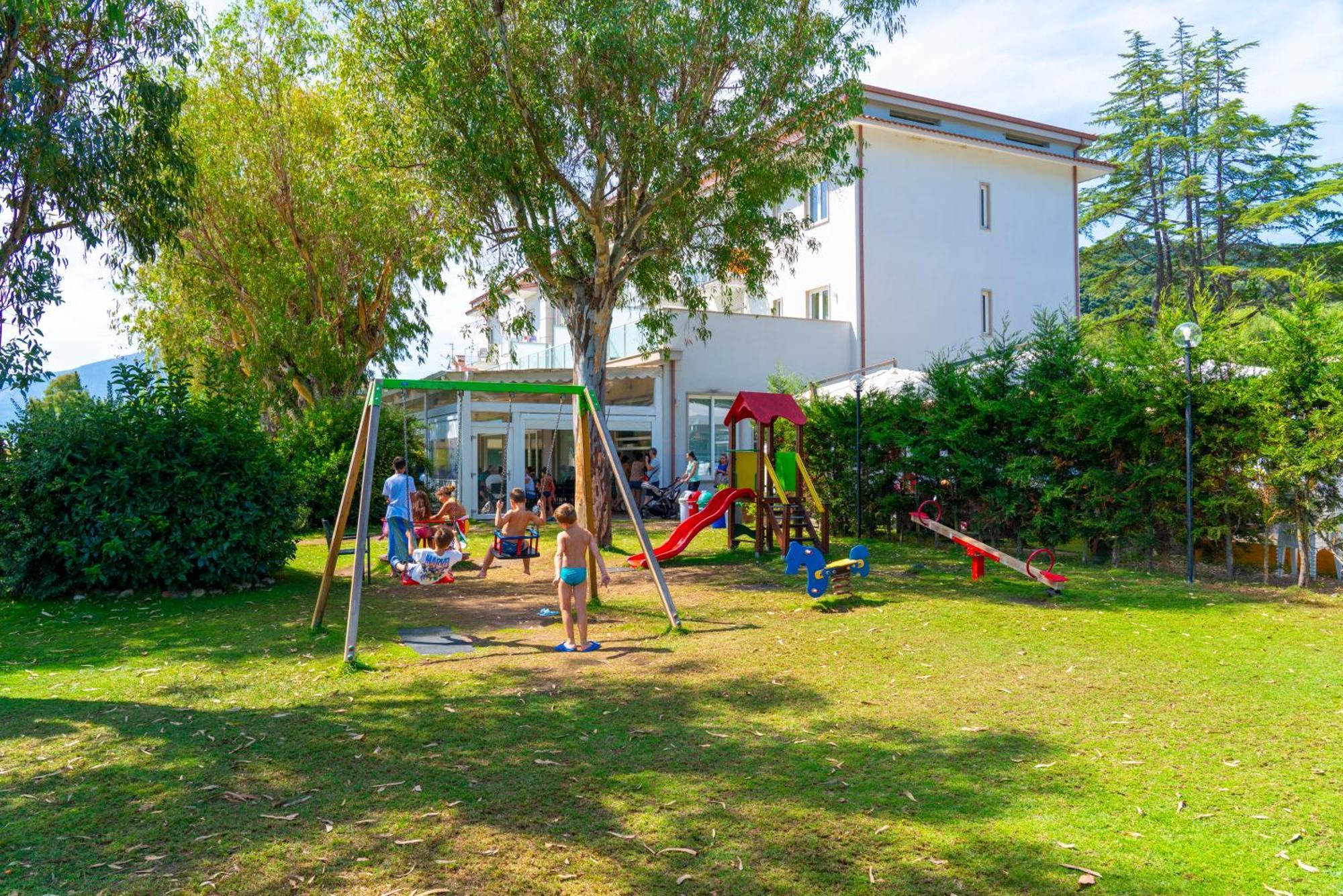 Hotel Eden Park Cilento Ispani Luaran gambar
