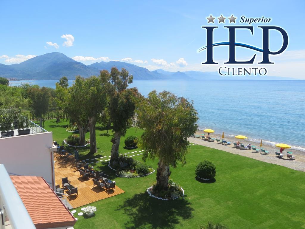 Hotel Eden Park Cilento Ispani Luaran gambar
