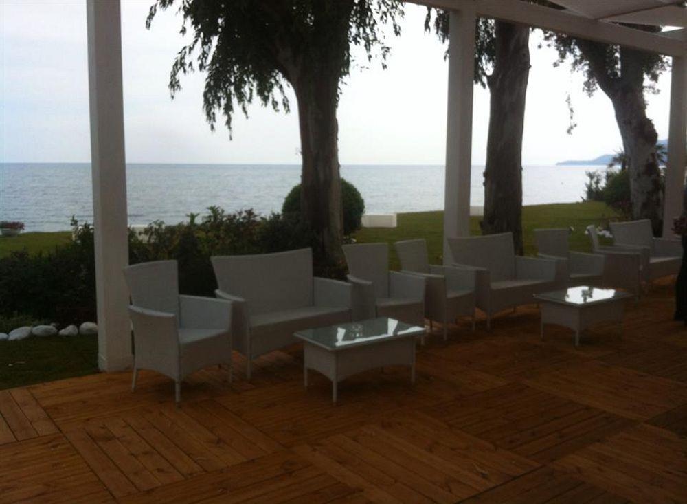 Hotel Eden Park Cilento Ispani Luaran gambar