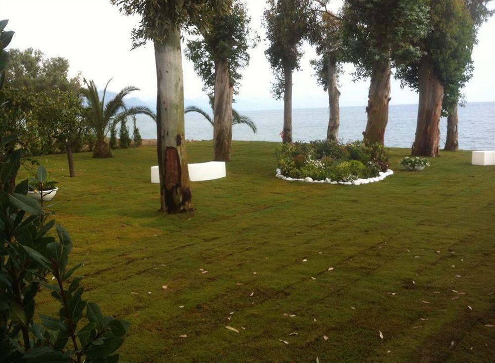 Hotel Eden Park Cilento Ispani Luaran gambar