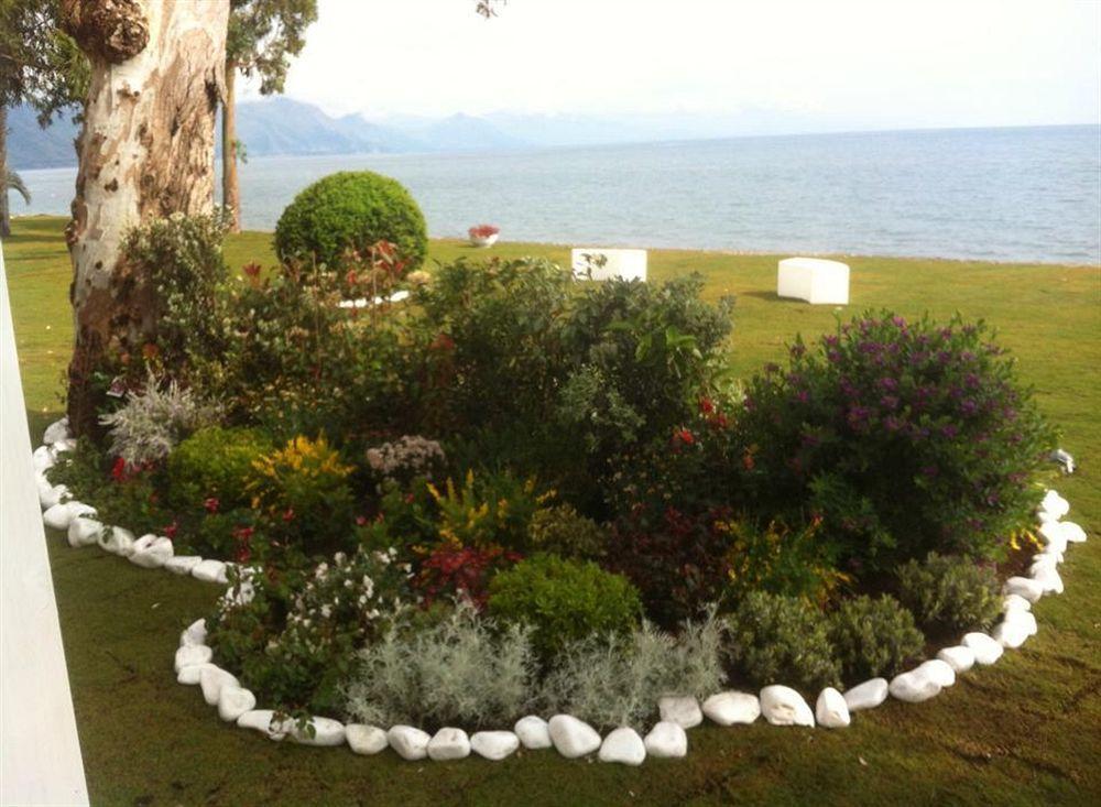 Hotel Eden Park Cilento Ispani Luaran gambar