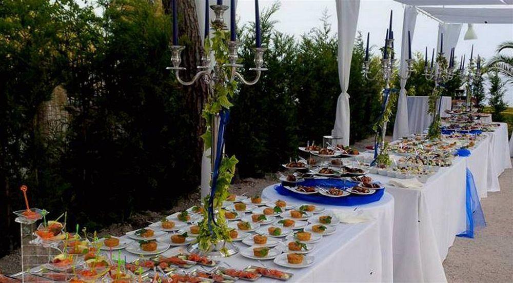 Hotel Eden Park Cilento Ispani Luaran gambar