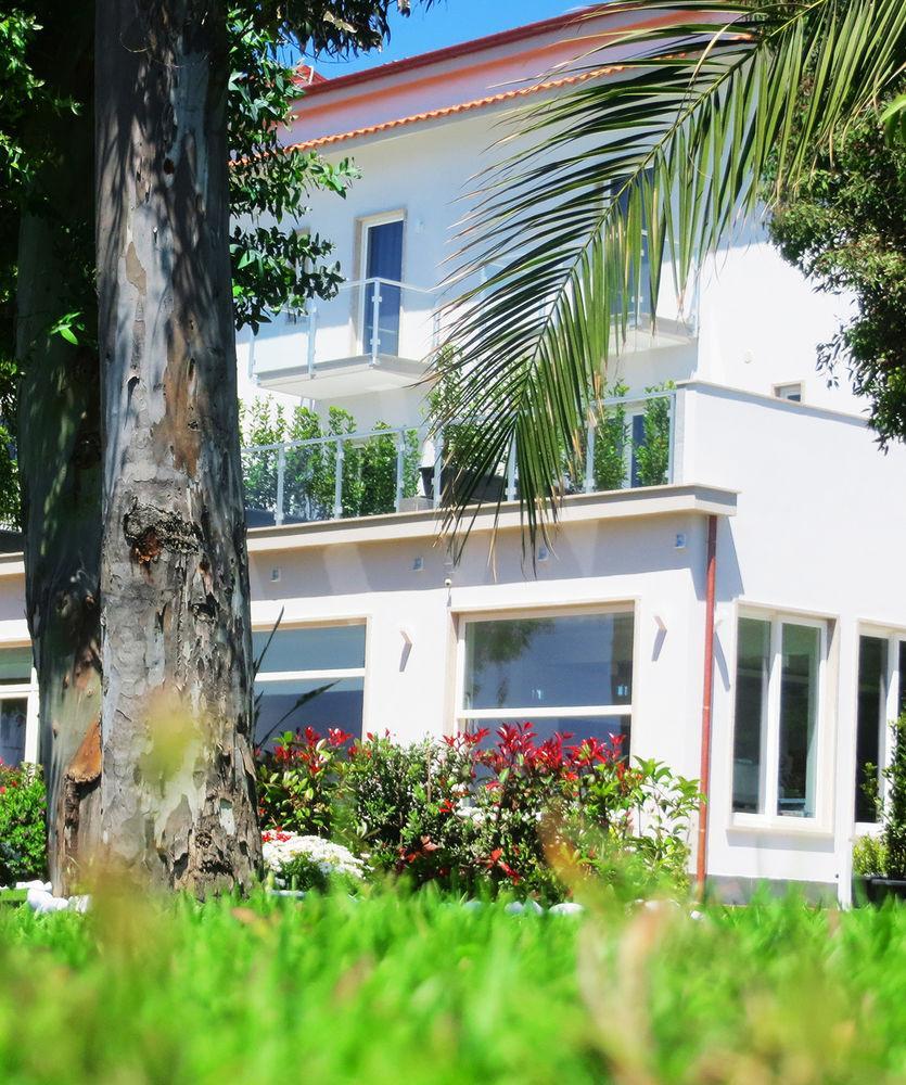 Hotel Eden Park Cilento Ispani Luaran gambar