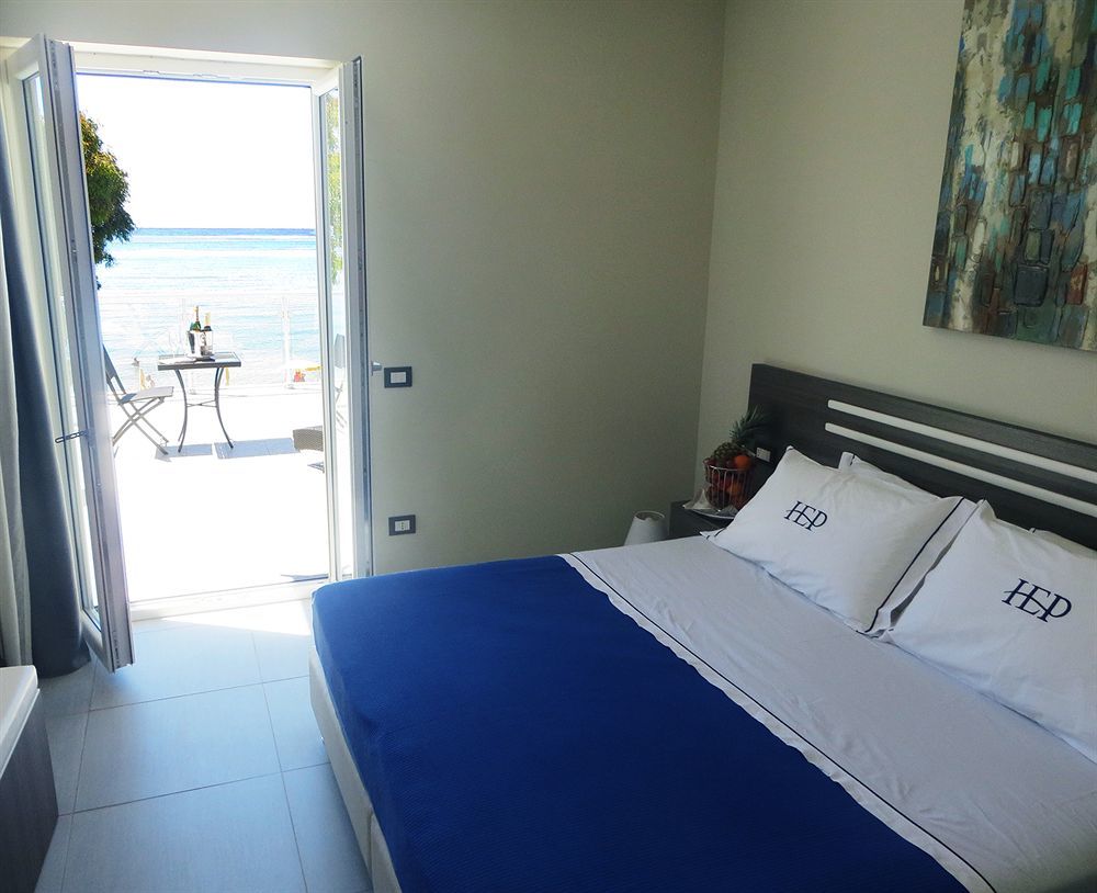 Hotel Eden Park Cilento Ispani Luaran gambar