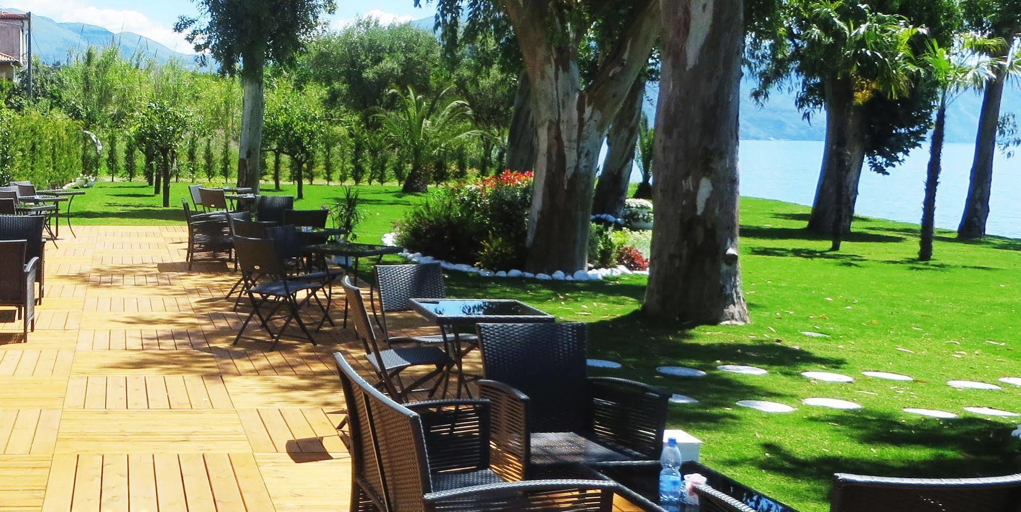 Hotel Eden Park Cilento Ispani Luaran gambar
