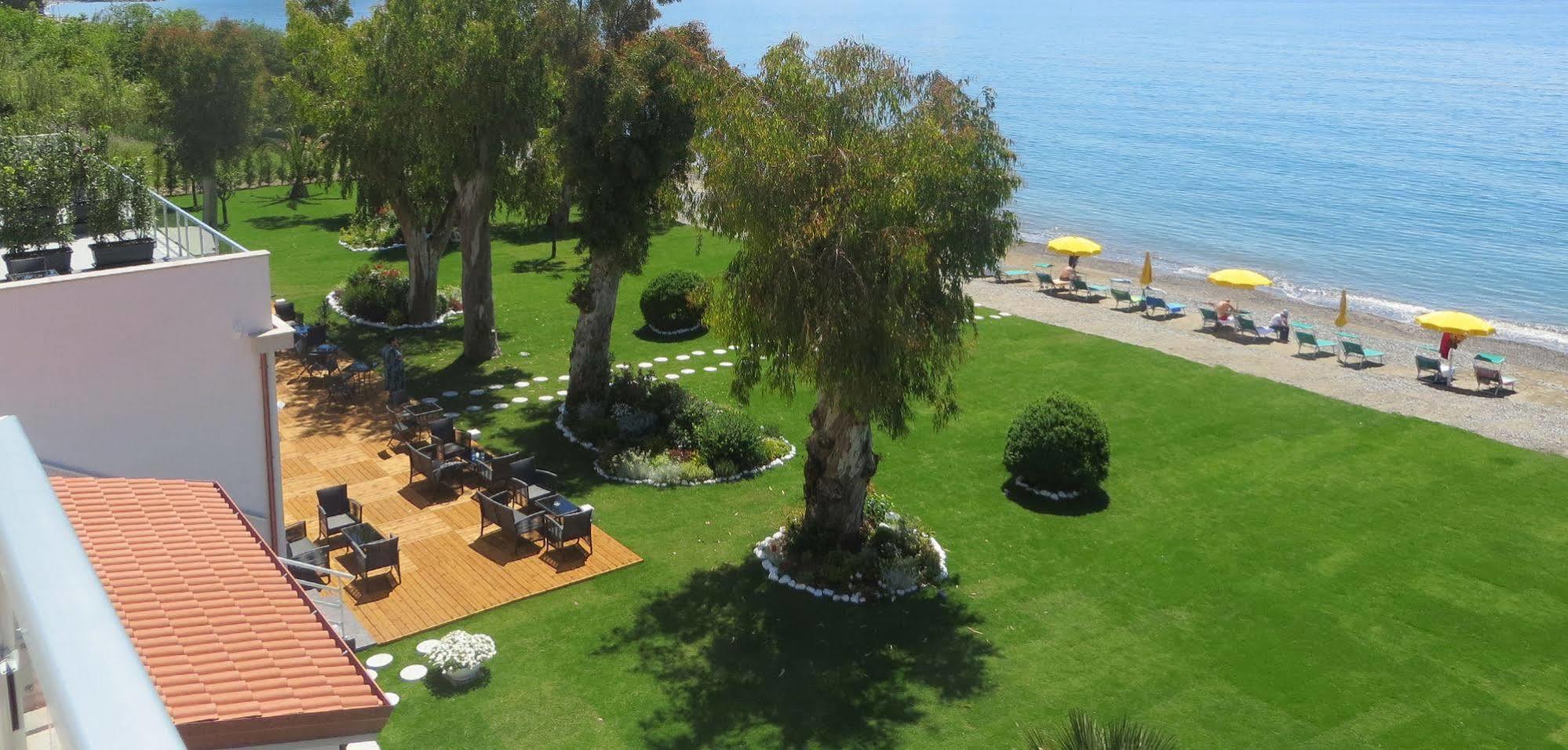 Hotel Eden Park Cilento Ispani Luaran gambar