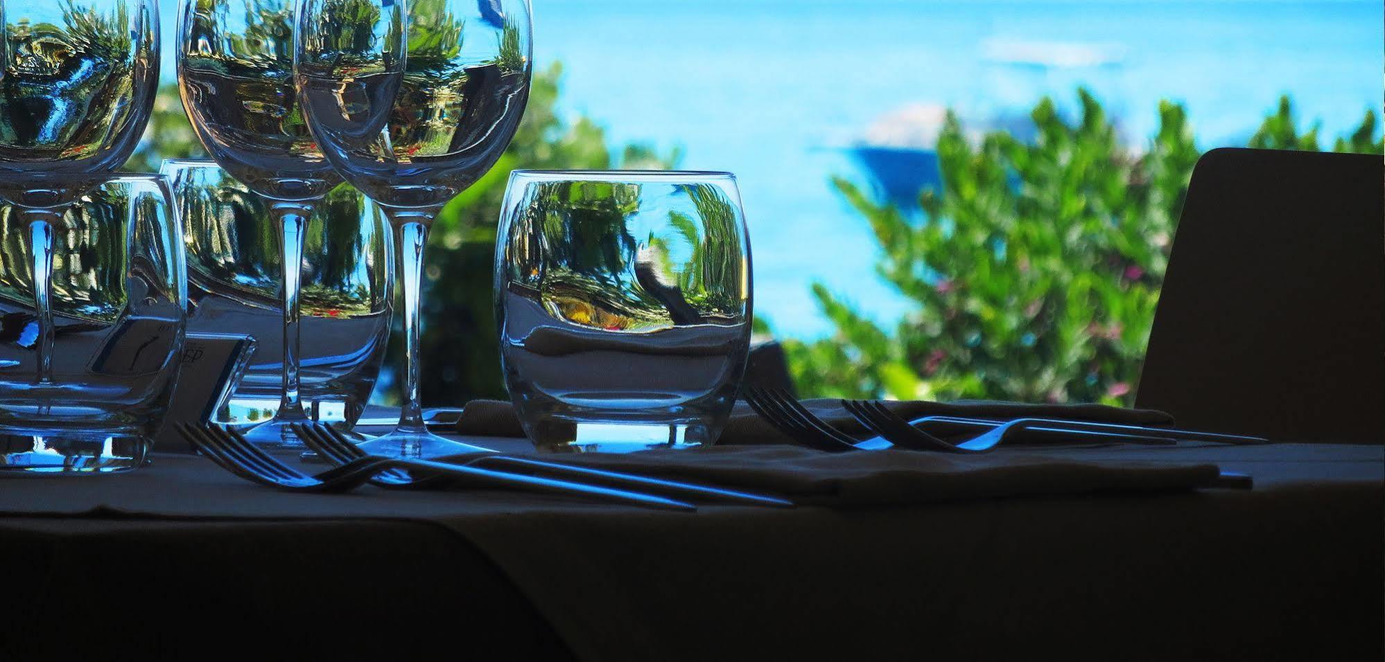 Hotel Eden Park Cilento Ispani Luaran gambar