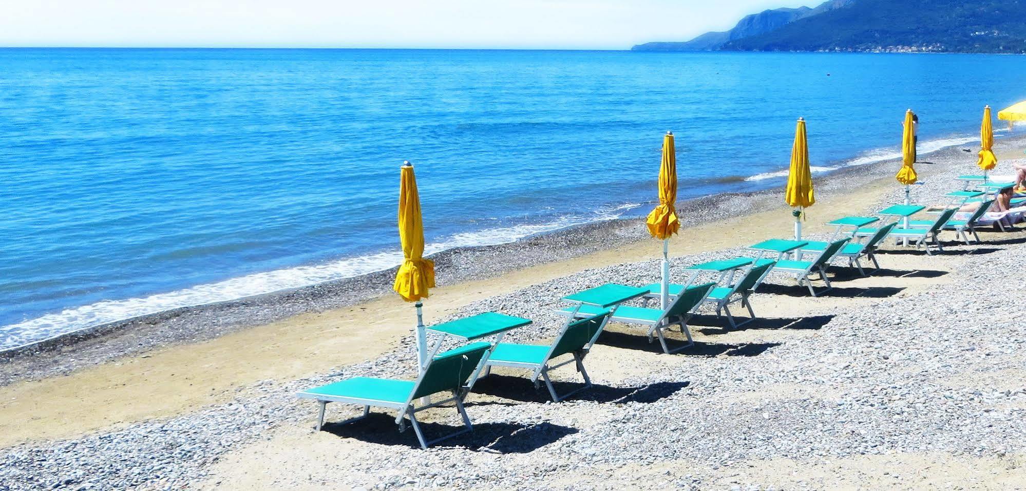 Hotel Eden Park Cilento Ispani Luaran gambar