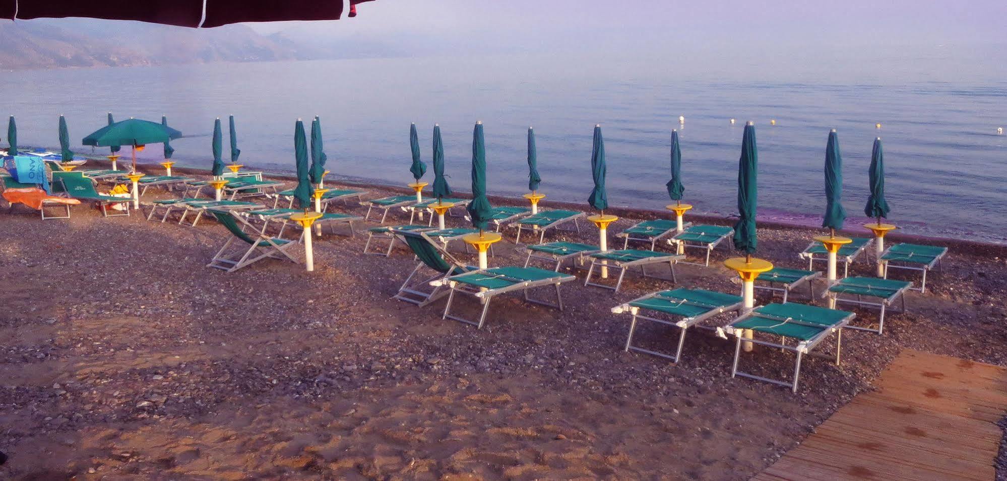 Hotel Eden Park Cilento Ispani Luaran gambar