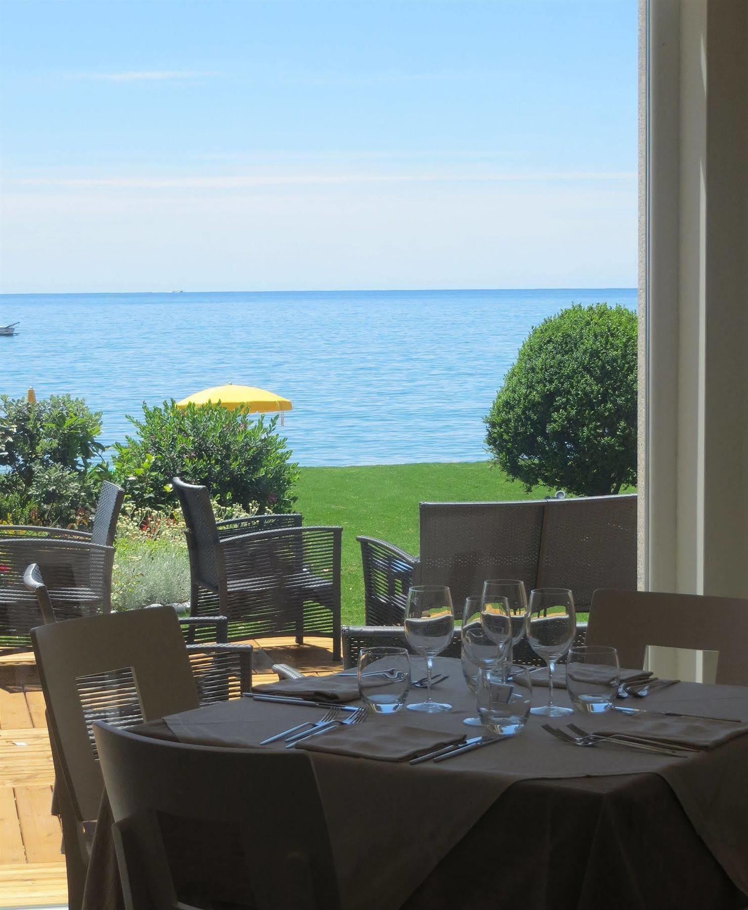 Hotel Eden Park Cilento Ispani Luaran gambar