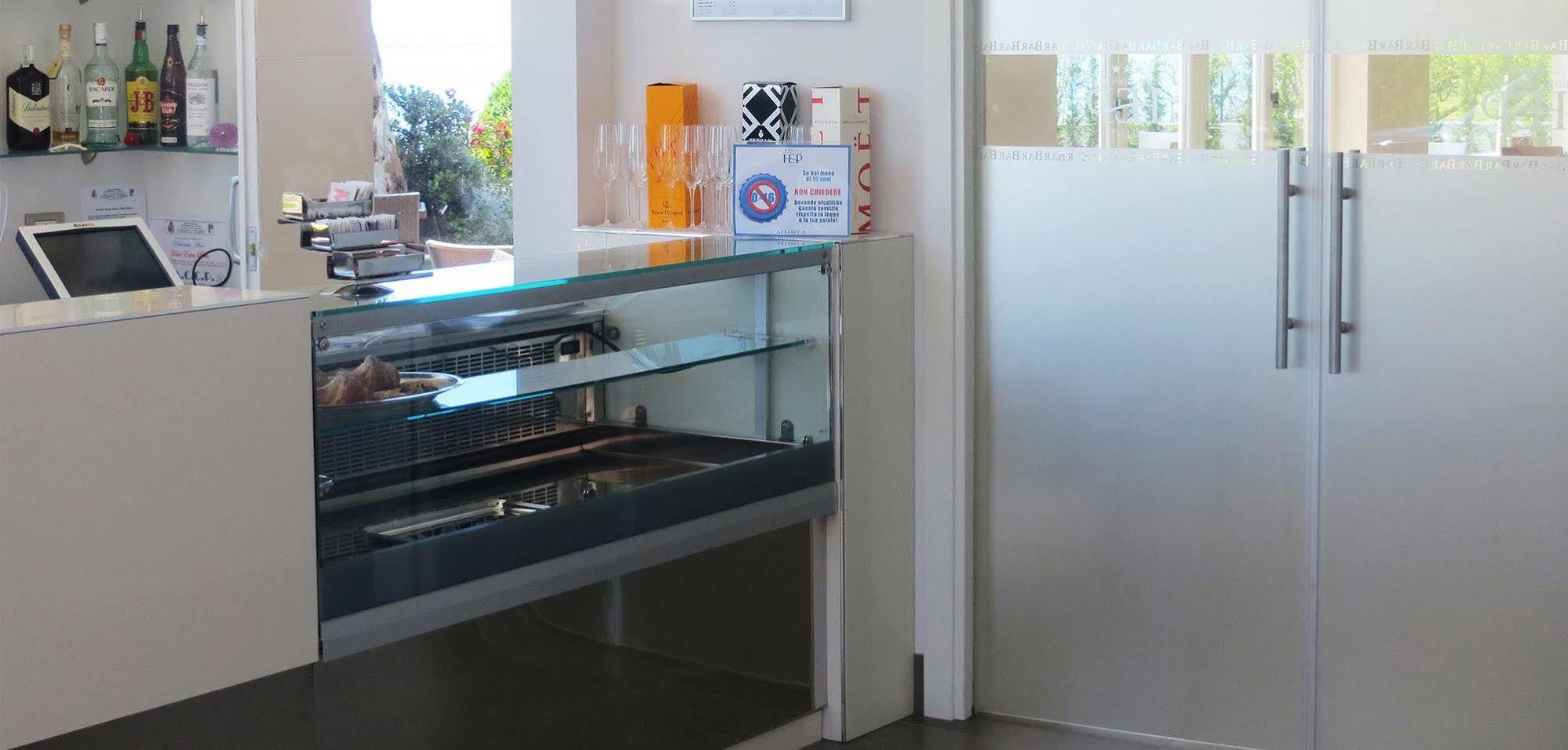 Hotel Eden Park Cilento Ispani Luaran gambar