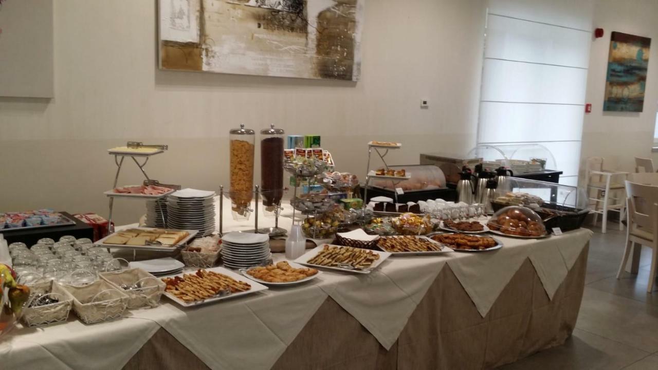 Hotel Eden Park Cilento Ispani Luaran gambar